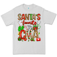 Dove Grey santa's favorite cma Premium Tee - texasbilliewilder