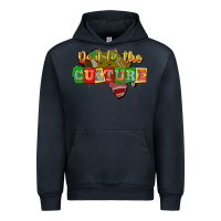 Navy do it for the culture Urban Hoodie - JahusDesignShop