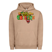 Pigment Burro do it for the culture Urban Hoodie - JahusDesignShop
