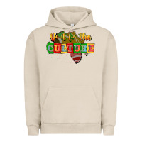 Pigment French Oak do it for the culture Urban Hoodie - JahusDesignShop