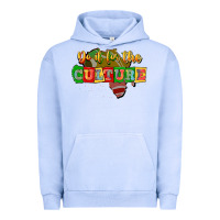 Pigment Grape Ice do it for the culture Urban Hoodie - JahusDesignShop