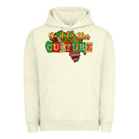 Pigment Pistachio do it for the culture Urban Hoodie - JahusDesignShop