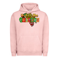 Pigment Salmon do it for the culture Urban Hoodie - JahusDesignShop