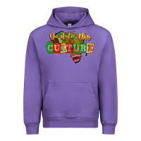 Tulip do it for the culture Urban Hoodie - JahusDesignShop