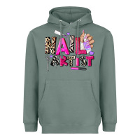 Sage nail artist Heavyweight Hoodie - AdoDesignShop