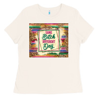 Bone same bitch different day Ladies Tee - TumblerDesignByShophia