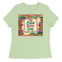 Matcha same bitch different day Ladies Tee - TumblerDesignByShophia