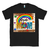 Black pride mom Classic Tee - TumblerDesignByShophia