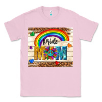 Bubblegum Pink pride mom Classic Tee - TumblerDesignByShophia