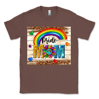 Chestnut pride mom Classic Tee - TumblerDesignByShophia