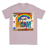 Lilac pride mom Classic Tee - TumblerDesignByShophia