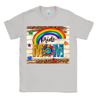 Moon Dust pride mom Classic Tee - TumblerDesignByShophia