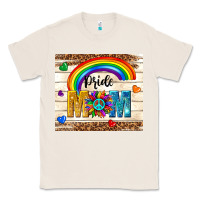 Natural pride mom Classic Tee - TumblerDesignByShophia