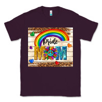 Plum pride mom Classic Tee - TumblerDesignByShophia