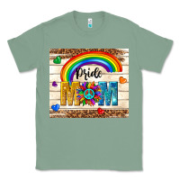 Sage pride mom Classic Tee - TumblerDesignByShophia