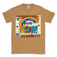 Toasted Coconut pride mom Classic Tee - TumblerDesignByShophia