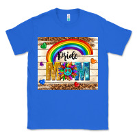 True Royal pride mom Classic Tee - TumblerDesignByShophia