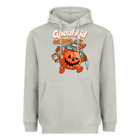 Moon Dust cool ghoul aid funny ghoul pumpkin cute meme halloween t shirt Heavyweight Hoodie - maiPhamDesign