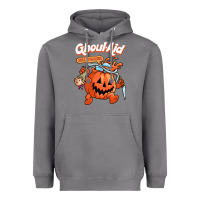Storm cool ghoul aid funny ghoul pumpkin cute meme halloween t shirt Heavyweight Hoodie - maiPhamDesign
