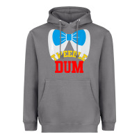 Storm tweedle dee dum funny matching halloween costume for couples premium t Heavyweight Hoodie - maiPhamDesign