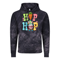 Cloud Black Easter hip hop gnome Vintage Hoodie - OliviaCreatesArt