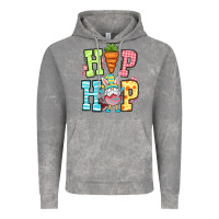 Cloud Rock Easter hip hop gnome Vintage Hoodie - OliviaCreatesArt