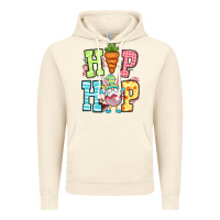 Vintage Artic Easter hip hop gnome Vintage Hoodie - OliviaCreatesArt