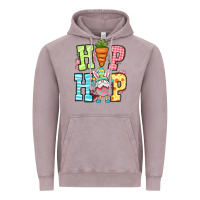 Vintage Zinc Easter hip hop gnome Vintage Hoodie - OliviaCreatesArt