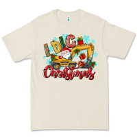 Bone i dig christmas Premium Tee - texasbilliewilder