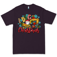 Plum i dig christmas Premium Tee - texasbilliewilder