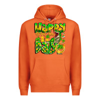 Carrot Happy St Patricks Rex Day Premium Hoodie - CowhideDigitalArt