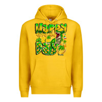 Lemon Happy St Patricks Rex Day Premium Hoodie - CowhideDigitalArt