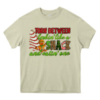 Mossy Torn between lookin' like a snack and eatin' one Heavy Core Tee - RanaPortraitStore