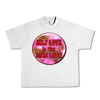 Lunar Rock self love is the best love olivia Urban Heavy Tee - OliviaCreatesArt