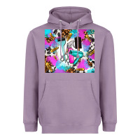 Lavender hair stylist Heavyweight Hoodie - AdoDesignShop