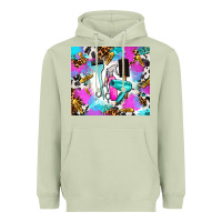 Matcha hair stylist Heavyweight Hoodie - AdoDesignShop