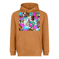 Meerkat hair stylist Heavyweight Hoodie - AdoDesignShop