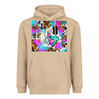 Mushroom hair stylist Heavyweight Hoodie - AdoDesignShop