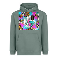 Sage hair stylist Heavyweight Hoodie - AdoDesignShop