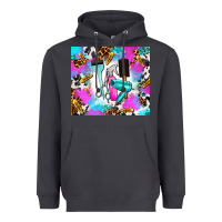 Smoke hair stylist Heavyweight Hoodie - AdoDesignShop