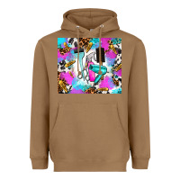 Toasted Coconut hair stylist Heavyweight Hoodie - AdoDesignShop
