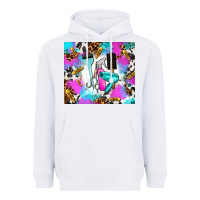 White hair stylist Heavyweight Hoodie - AdoDesignShop