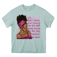 Arona afro woman cancer Heavy Core Tee - texasbilliewilder