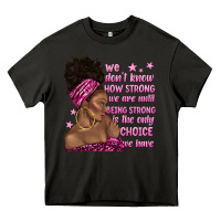 Asphalt afro woman cancer Heavy Core Tee - texasbilliewilder