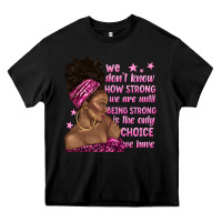 Black afro woman cancer Heavy Core Tee - texasbilliewilder
