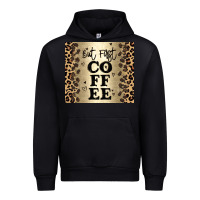 Black but first coffee Urban Hoodie - JahusDesignShop