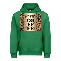 Emerald but first coffee Urban Hoodie - JahusDesignShop