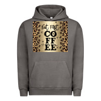 Pigment Tornado but first coffee Urban Hoodie - JahusDesignShop