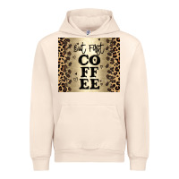 Sandshell but first coffee Urban Hoodie - JahusDesignShop