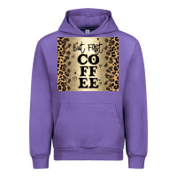 But First Coffee Urban Hoodie | Teevron